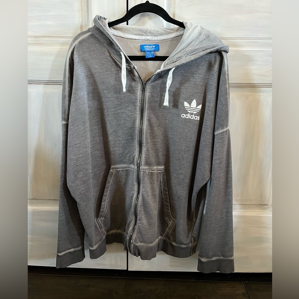 Addidas Zip-up